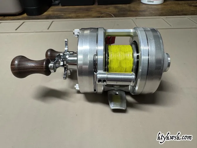 Ambassadeur 1601C AIR SBFEX。3。背面。