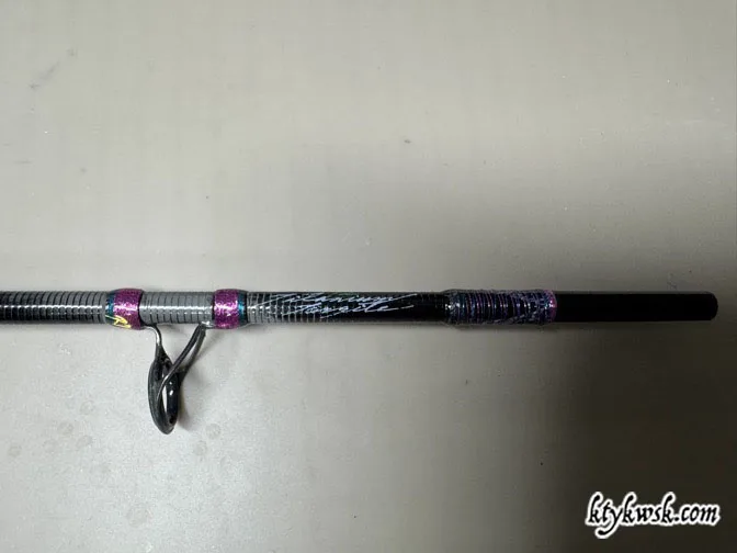 VARIVAS グラファイトワークス TFL- 57WRXTi バットガイド