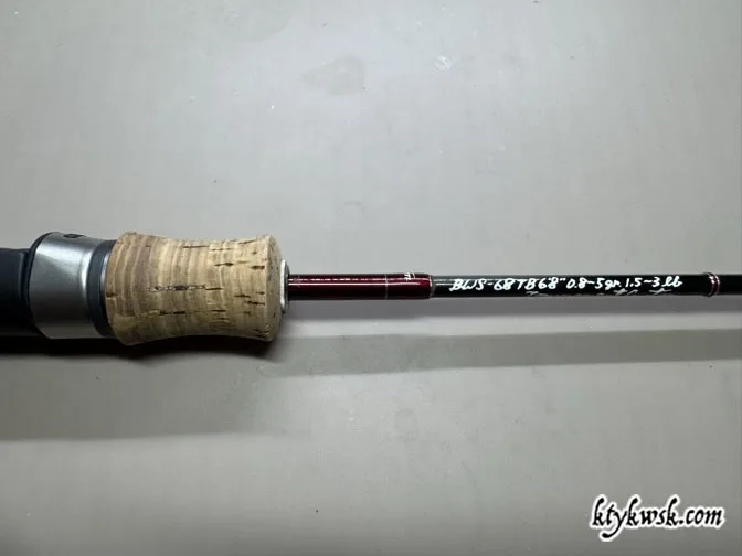 BWS-68TB バット部