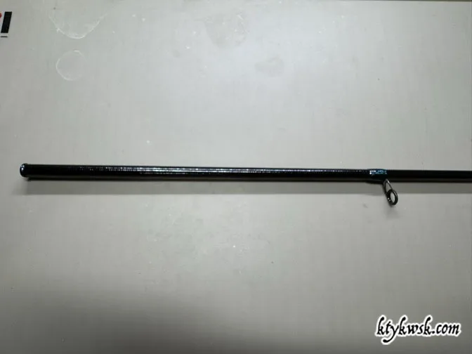 VARIVAS グラファイトワークス IR-64S 外観