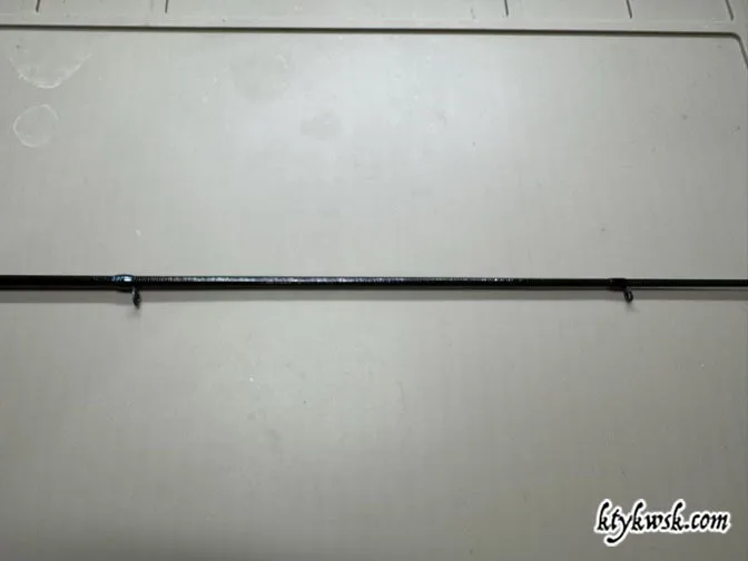 VARIVAS グラファイトワークス IR-64S 外観
